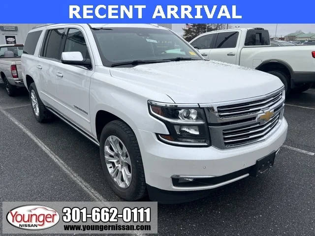 2018 Chevrolet Suburban Premier 4WD photo