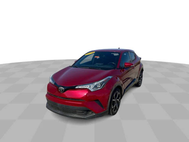 2018 Toyota C-HR XLE FWD photo