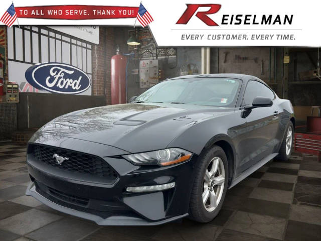 2018 Ford Mustang EcoBoost RWD photo