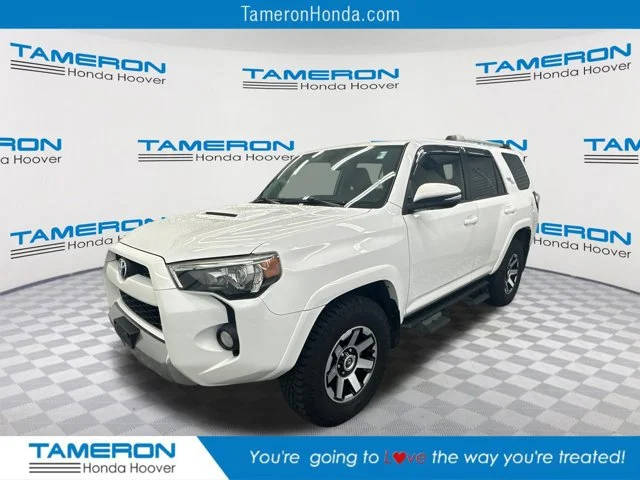 2018 Toyota 4Runner TRD Off Road Premium 4WD photo