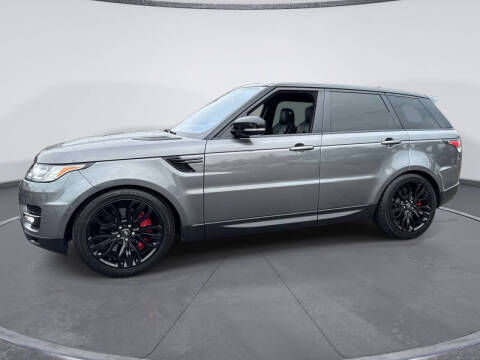 2017 Land Rover Range Rover Sport 4WD photo