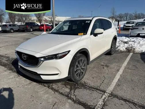 2017 Mazda CX-5 Grand Select AWD photo