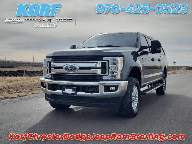 2017 Ford F-350 Super Duty XLT 4WD photo