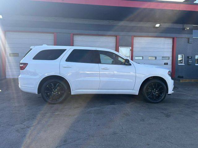 2018 Dodge Durango GT AWD photo