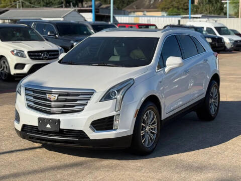 2018 Cadillac XT5 Luxury FWD FWD photo