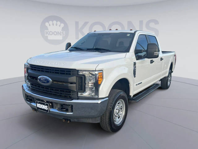 2017 Ford F-350 Super Duty XL 4WD photo