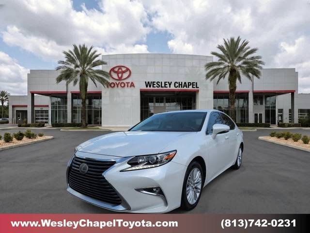 2018 Lexus ES ES 350 FWD photo