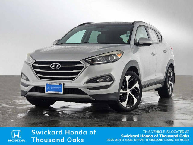 2017 Hyundai Tucson Value FWD photo