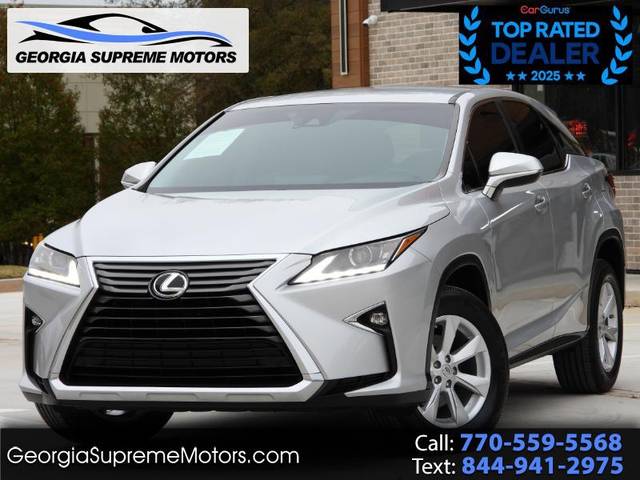 2017 Lexus RX RX 350 FWD photo
