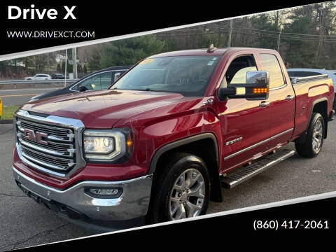 2018 GMC Sierra 1500 SLT 4WD photo