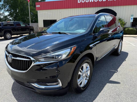 2018 Buick Enclave Essence AWD photo