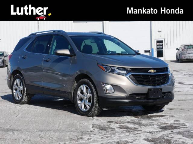 2018 Chevrolet Equinox LT AWD photo