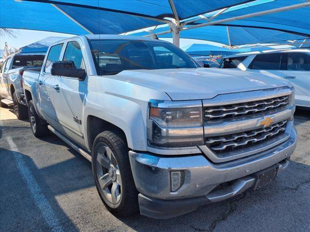 2018 Chevrolet Silverado 1500 LTZ RWD photo