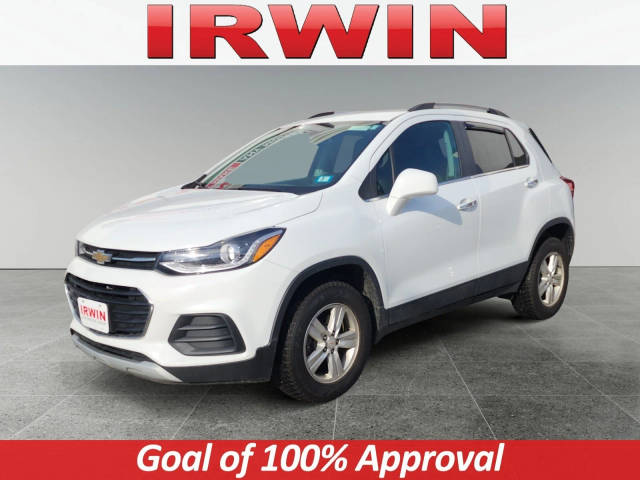 2018 Chevrolet Trax LT AWD photo