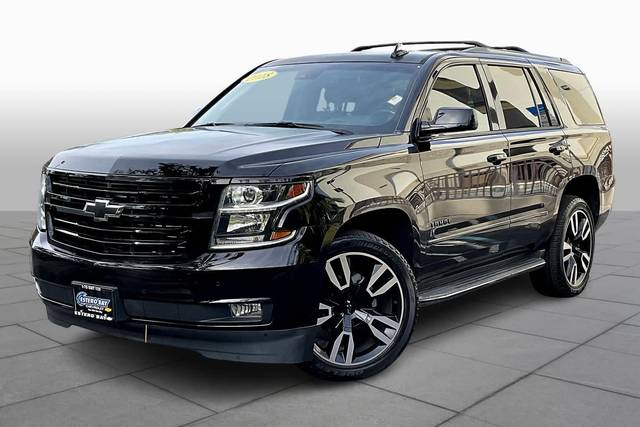 2018 Chevrolet Tahoe Premier 4WD photo