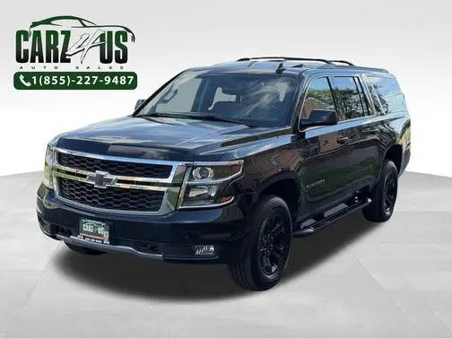 2018 Chevrolet Suburban LT 4WD photo