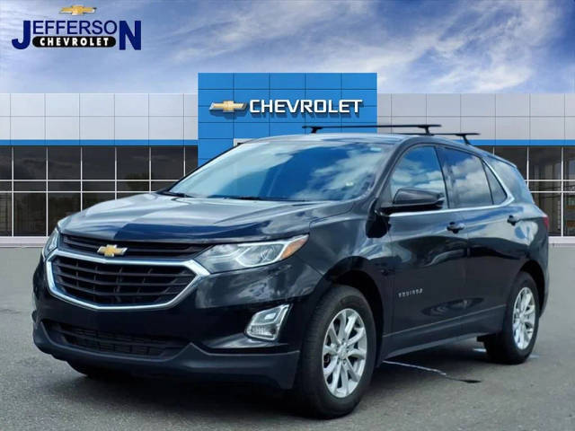2018 Chevrolet Equinox LT FWD photo