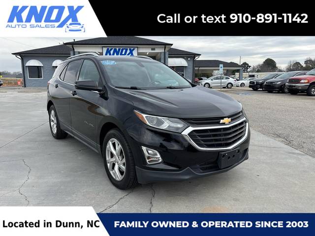 2018 Chevrolet Equinox LT AWD photo