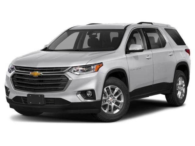 2018 Chevrolet Traverse LT Leather AWD photo