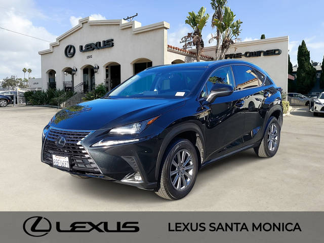 2018 Lexus NX NX 300 FWD photo