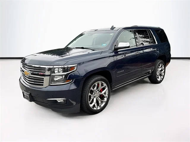 2018 Chevrolet Tahoe Premier 4WD photo