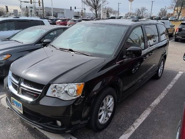 2018 Dodge Grand Caravan SXT FWD photo