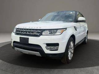 2017 Land Rover Range Rover Sport HSE 4WD photo