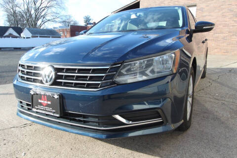 2018 Volkswagen Passat 2.0T S FWD photo