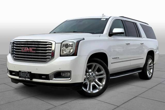 2018 GMC Yukon XL SLT RWD photo