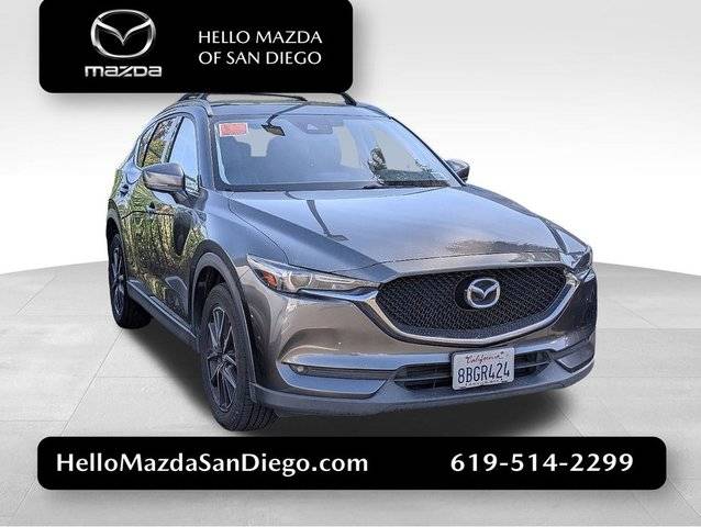 2017 Mazda CX-5 Grand Select FWD photo