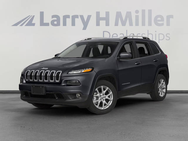 2018 Jeep Cherokee Latitude Plus FWD photo