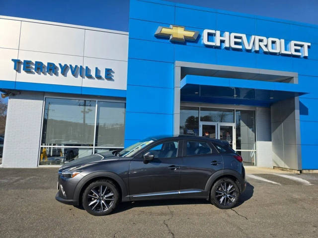 2018 Mazda CX-3 Grand Touring AWD photo