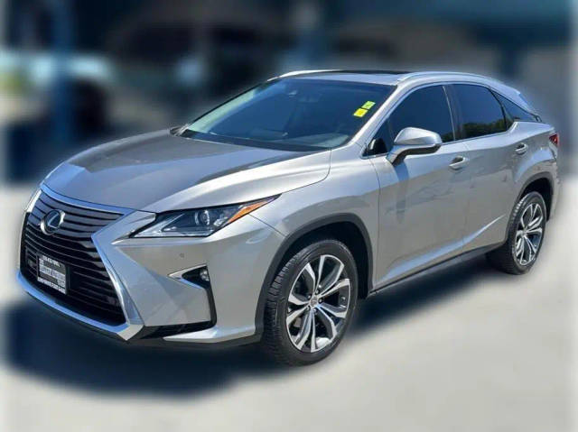 2017 Lexus RX RX 350 FWD photo
