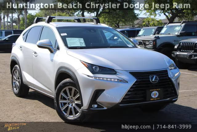 2018 Lexus NX NX 300 FWD photo