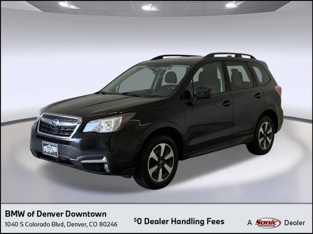 2018 Subaru Forester Premium AWD photo