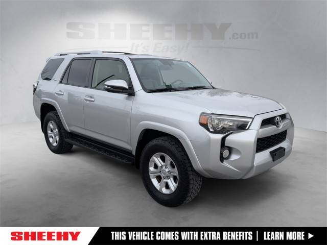 2018 Toyota 4Runner SR5 Premium 4WD photo