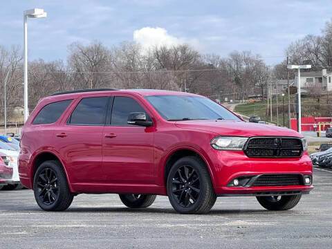 2018 Dodge Durango GT AWD photo
