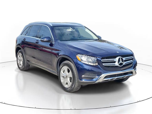 2018 Mercedes-Benz GLC-Class GLC 300 AWD photo