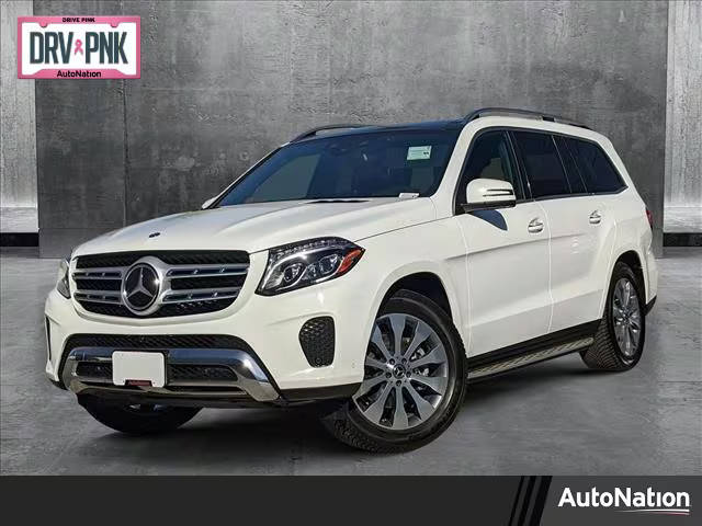 2018 Mercedes-Benz GLS-Class GLS 450 AWD photo