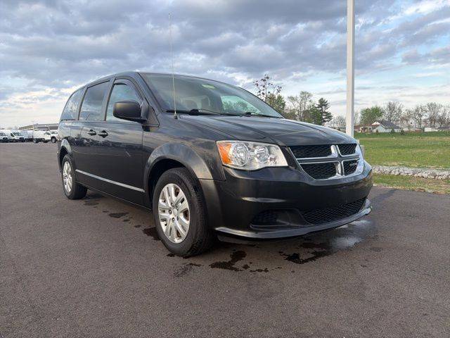 2018 Dodge Grand Caravan SE FWD photo