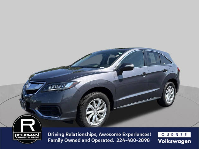 2018 Acura RDX w/Technology Pkg AWD photo