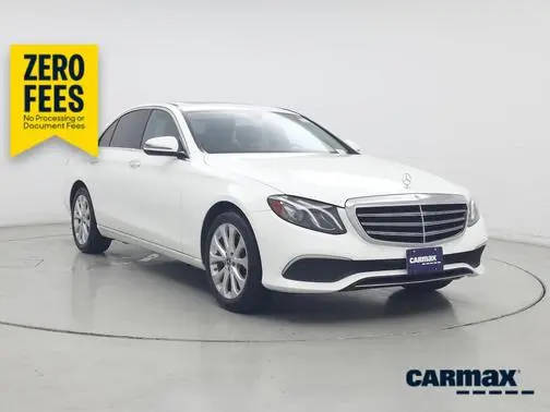 2018 Mercedes-Benz E-Class E 300 RWD photo