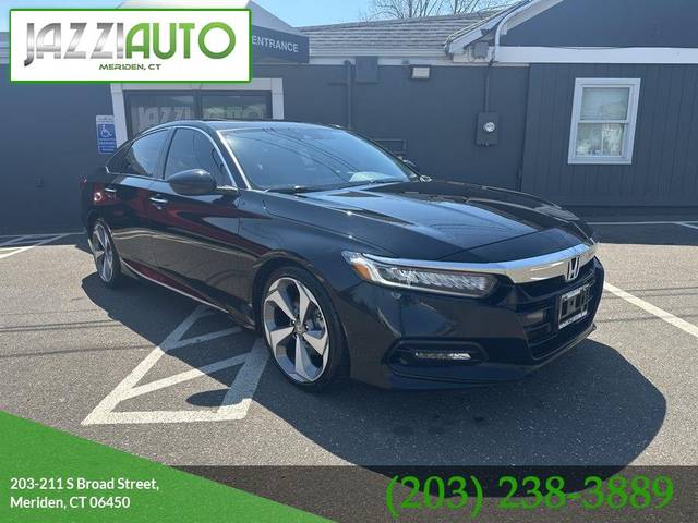 2018 Honda Accord Touring 1.5T FWD photo