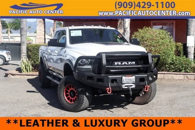 2018 Ram 2500 Power Wagon 4WD photo