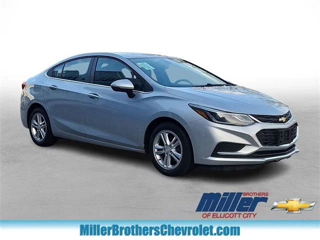 2018 Chevrolet Cruze LT FWD photo