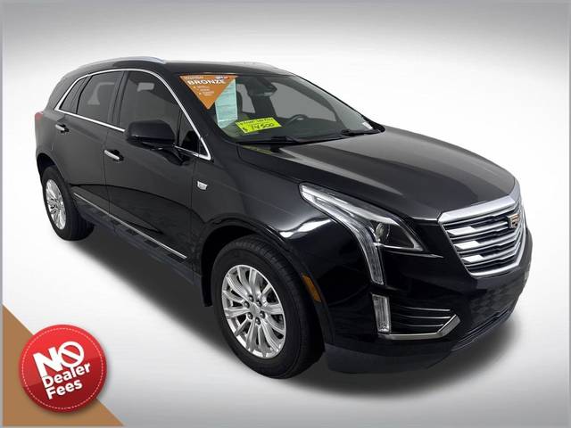 2018 Cadillac XT5 FWD FWD photo