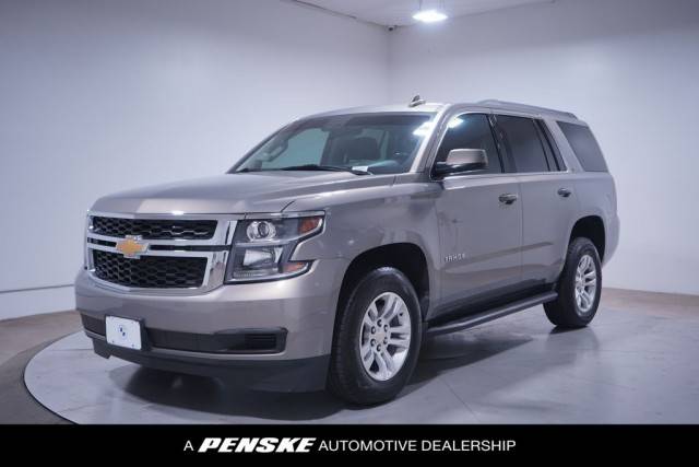 2018 Chevrolet Tahoe LT RWD photo