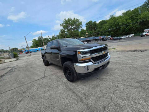 2018 Chevrolet Silverado 1500 LT 4WD photo