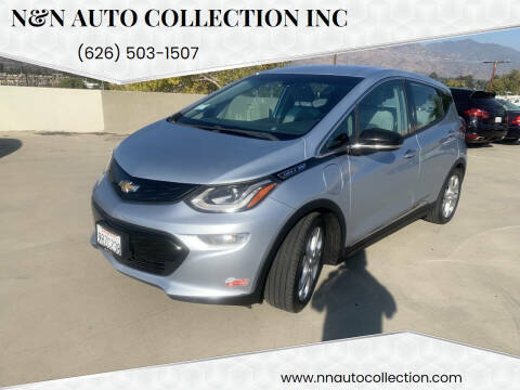 2017 Chevrolet Bolt LT FWD photo
