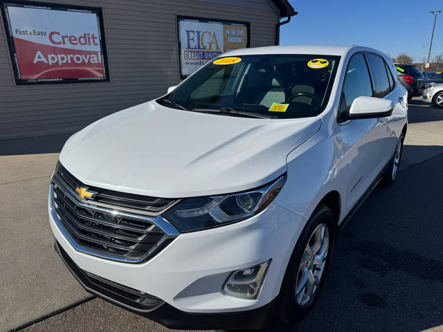 2018 Chevrolet Equinox LT AWD photo